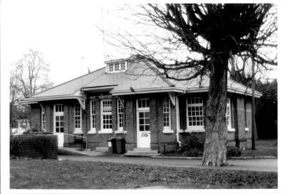 Rochford Union Workhouse – from ECC website