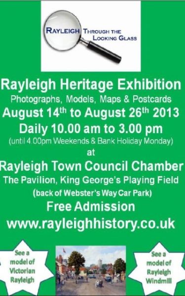 rayleigh heritage exhibition