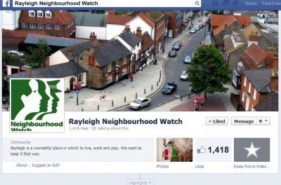 ray neighbourhood  watch