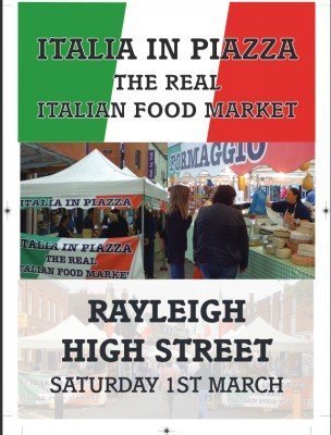 italian market poster