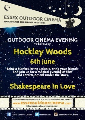 hockley woods cinema