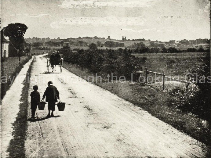 london road 1900s