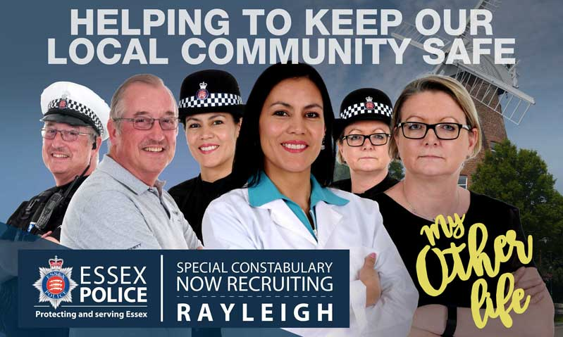 Rayleigh Special Constables