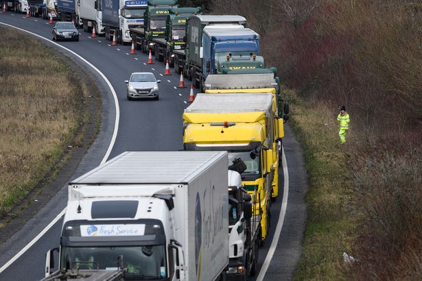 0_Government-Tests-Plans-To-Ease-Dover-Traffic-Chaos-After-Brexit